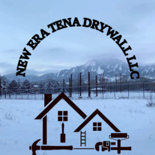 Logo for New Era Tena Drywall LLC