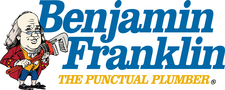 Logo for Benjamin Franklin Plumbing Meridian