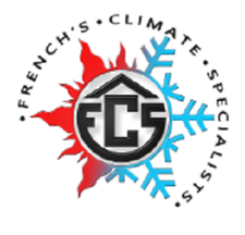 Logo for French's Climate Specialists