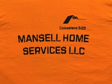 Logo for Mansell Home Services LLC