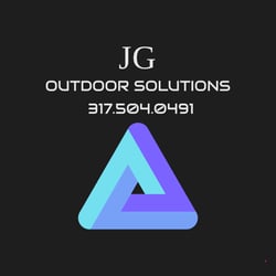 JG Outdoor Solutions logo