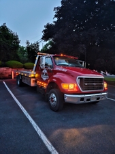 Barron's Towing & Recovery logo