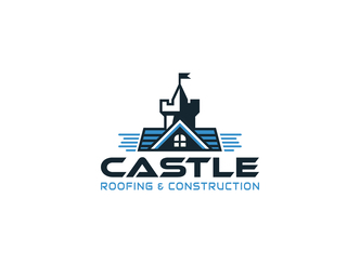 Castle Roofing & Construction, LLC logo
