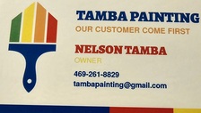 Logo for Tamba Painting