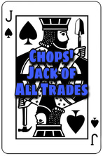 Avatar for Chops Jack of All Trades