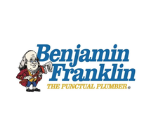 Benjamin Franklin Plumbing of Pasadena logo