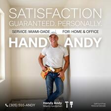 Avatar for Handy Andy Miami