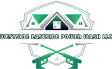 Logo for Westside Eastside Power Wash, LLC