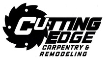 Logo for Cutting Edge Carpentry & Remodeling