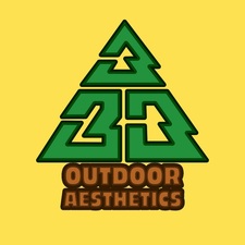 Logo for 333 Outdoor Aesthetics - Unlicensed Contractor