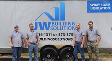 Logo for JW Building Solutions
