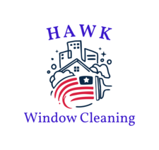 Logo for Hawk Window Cleaning