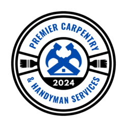 Premier Carpentry & Handyman Services logo