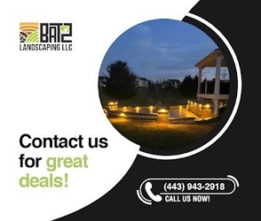 Batz Landscaping, LLC. logo