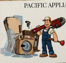 Logo for PACIFIC APPLIANCE PROS LLC
