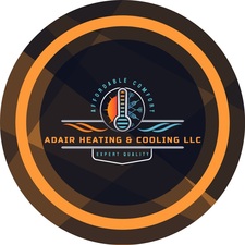 Adair Heating & Cooling LLC logo