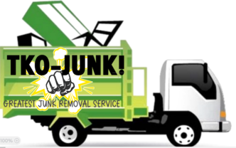 TKO JUNK REMOVAL, LLC logo