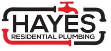 Logo for Hayes Residential Plumbing