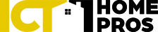 Logo for ICT Home Pros
