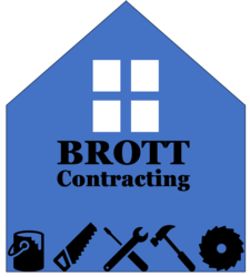 Brott Contracting logo