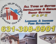 Logo for Central Islip Gutter Cleaning