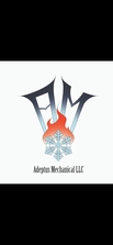 ADEPTUS MECHANICAL HVAC logo