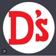 Logo for D's You Pick It We Paint It, LLC
