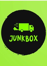 Logo for JunkBox California, LLC - Unlicensed Contractor