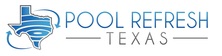 Logo for Pool Refresh Texas