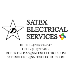 Logo for Satex Electrical  Services