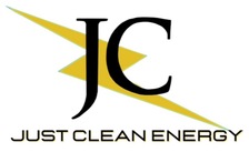 Logo for Just Clean Energy LLC