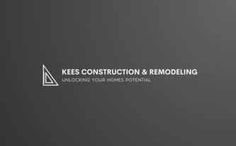 Kees Construction & Remodeling logo