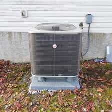 J&T Heating and Air Conditioning LLC logo