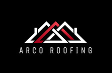 Logo for ARCO Roofing TX
