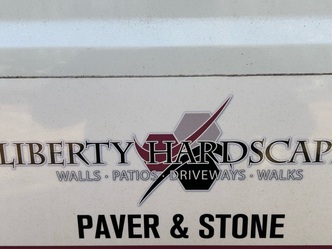 Liberty Hardscape logo