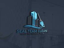 Logo for Seal Team Clean