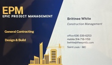 Epic Project Management LLC logo