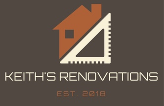 Keith's Renovations logo