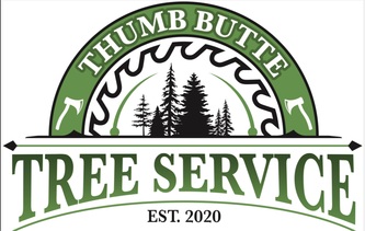 Thumb Butte Tree Service logo