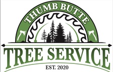 Thumb Butte Tree Service logo