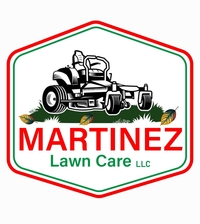 Logo for MARTINEZ LAWN CARE LLC