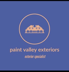 Paint Valley Exteriors logo