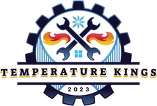 Logo for Temperature Kings