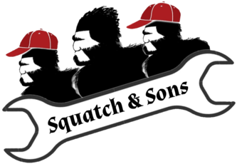 Squatch & Sons - Unlicensed Contractor logo