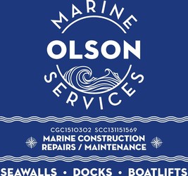 Olson Marine Services logo