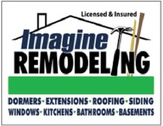 Imagine Remodeling, Inc. logo