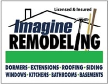 Imagine Remodeling, Inc. logo