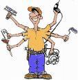 Albright Home Improvement logo
