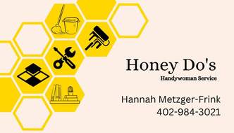 Honey Do's logo