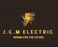 Logo for JCM Electric